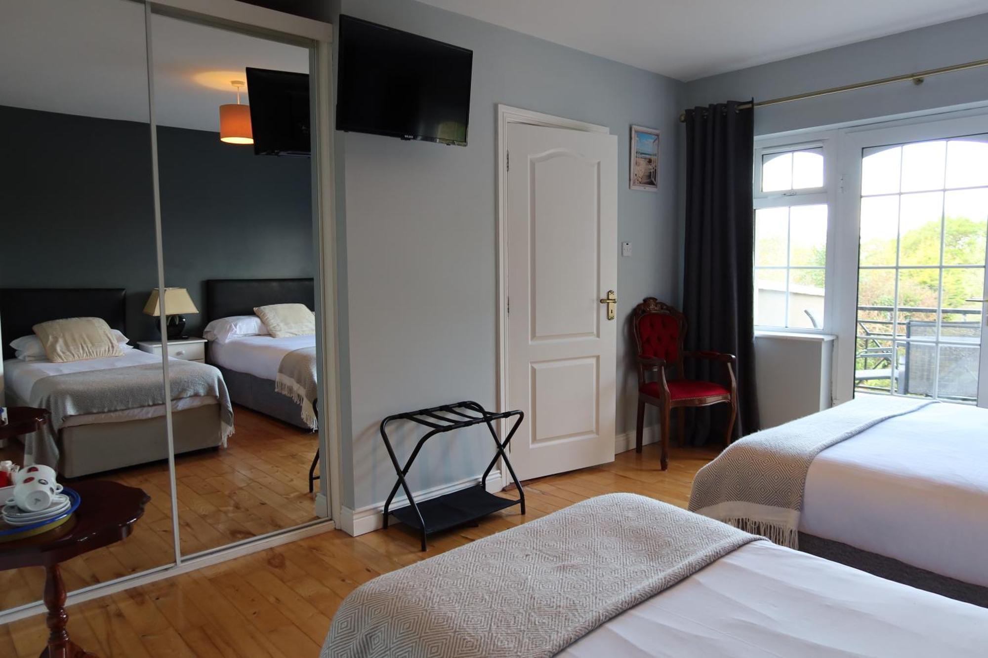 Woodville Lodge Guesthouse Killarney Buitenkant foto