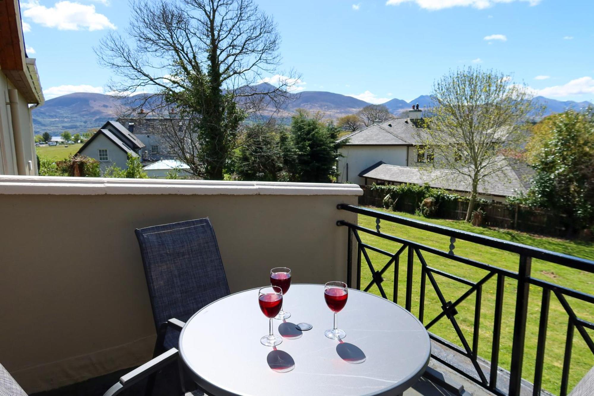 Woodville Lodge Guesthouse Killarney Buitenkant foto