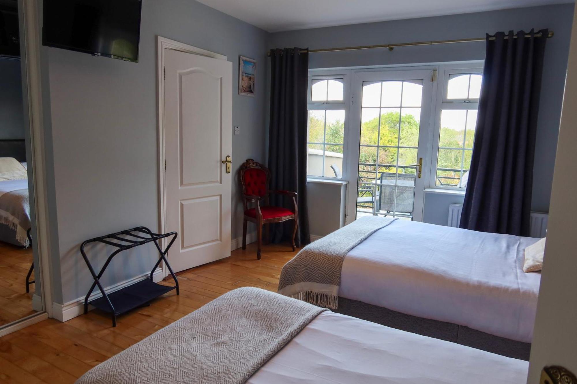 Woodville Lodge Guesthouse Killarney Buitenkant foto