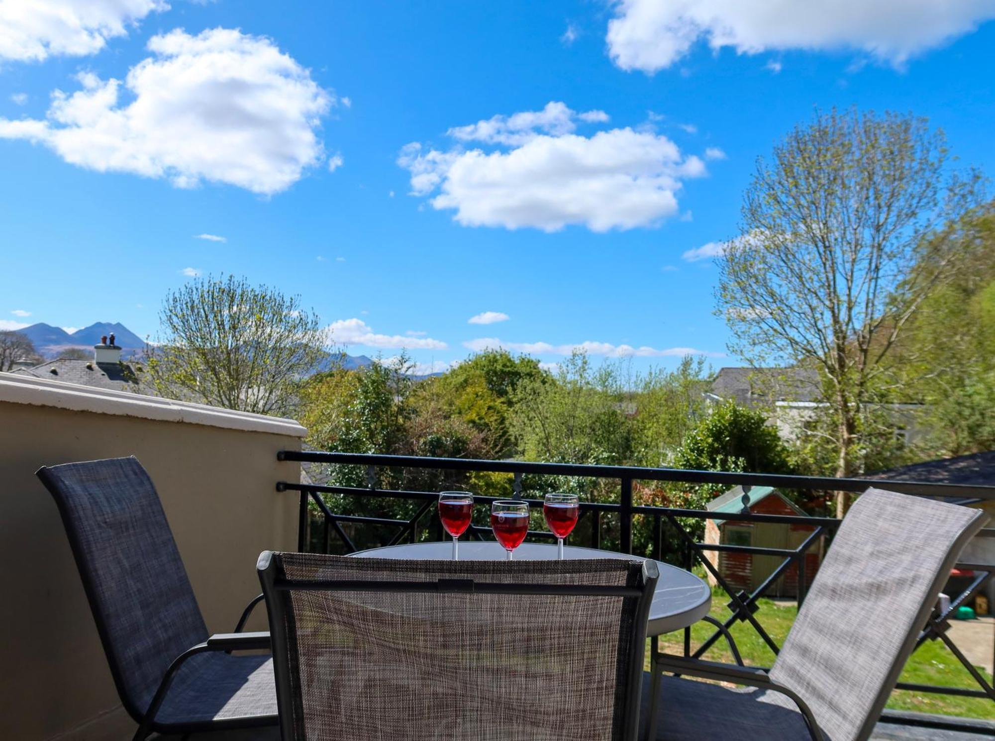 Woodville Lodge Guesthouse Killarney Buitenkant foto
