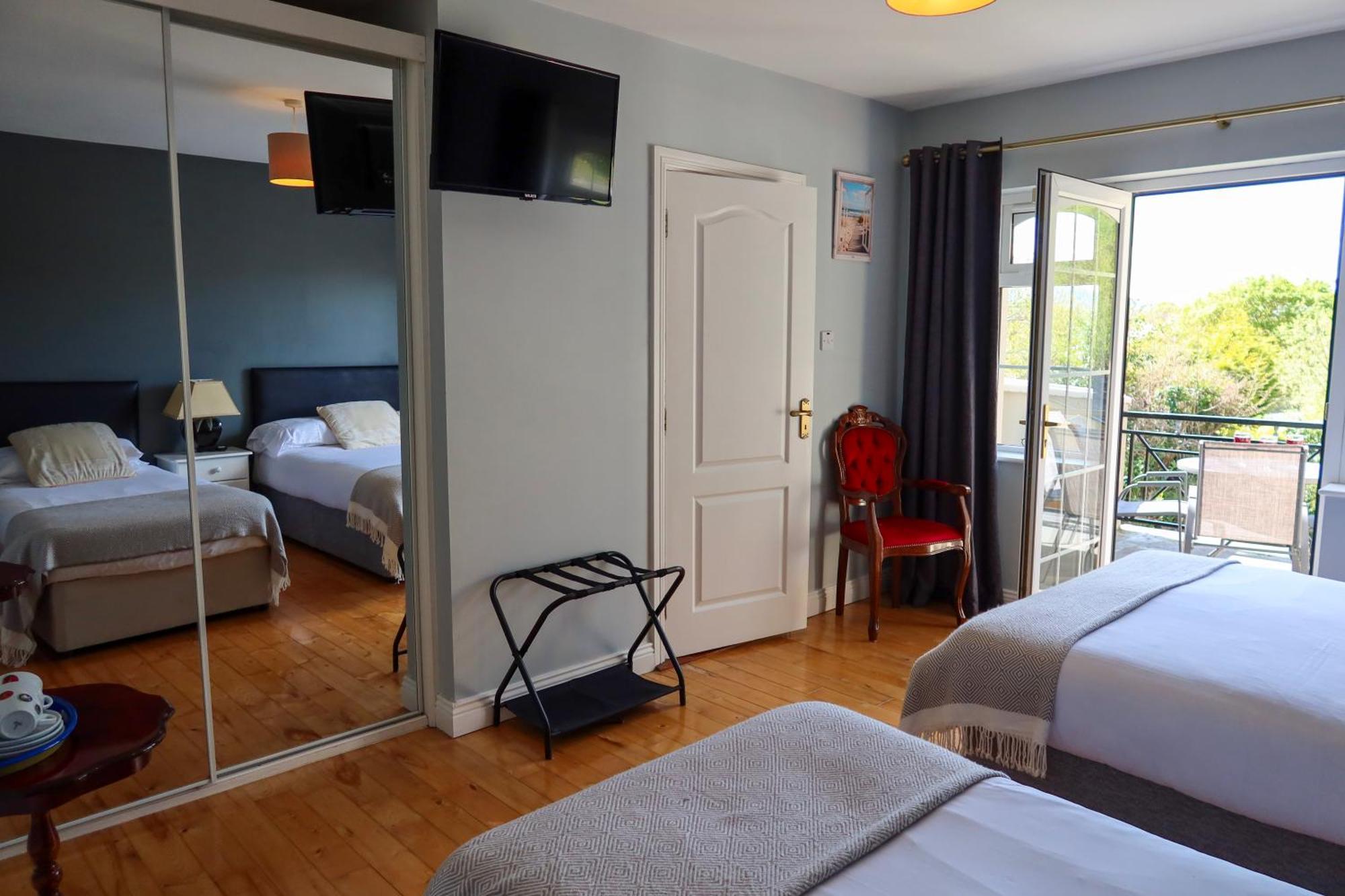 Woodville Lodge Guesthouse Killarney Buitenkant foto