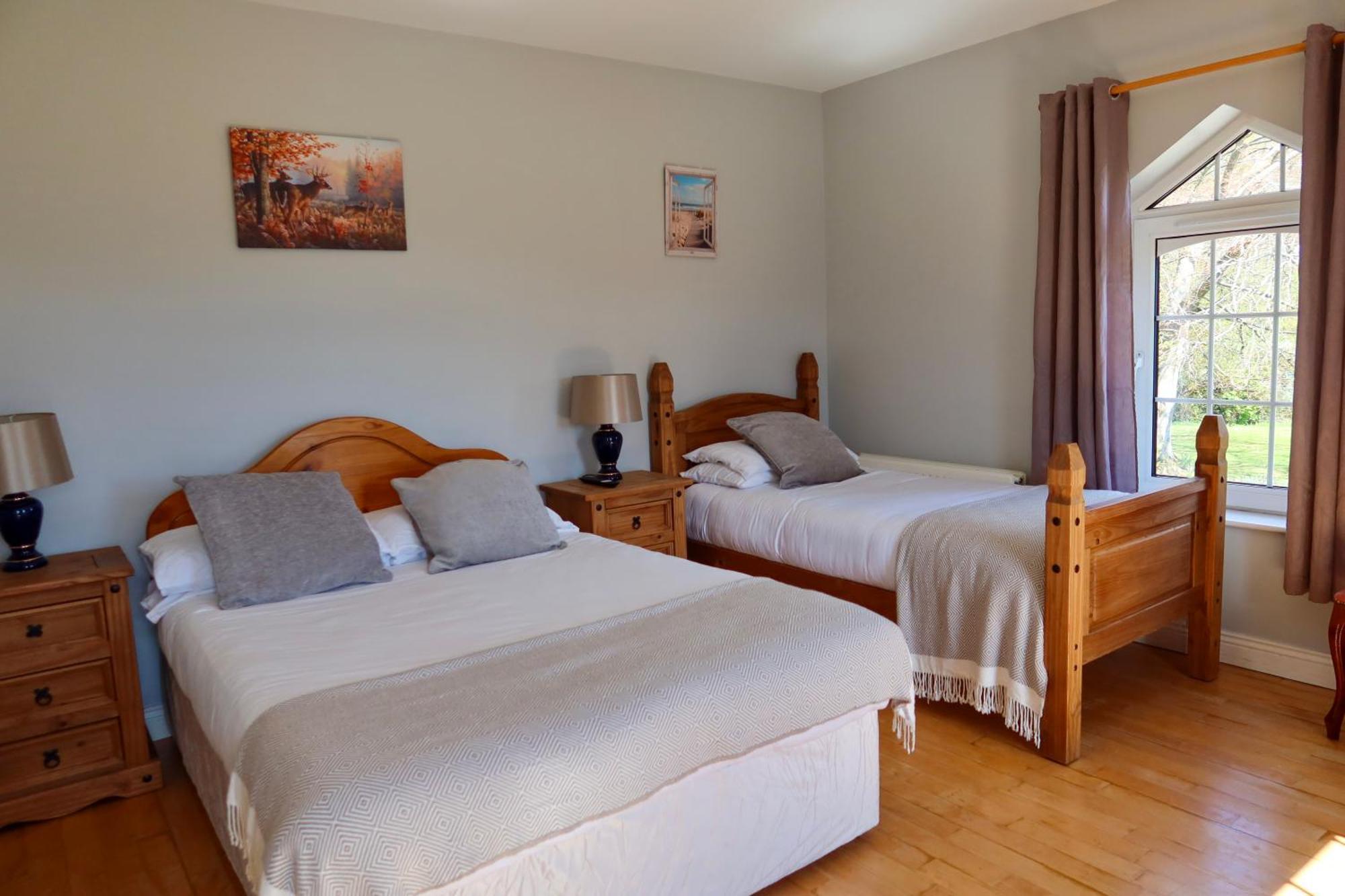 Woodville Lodge Guesthouse Killarney Buitenkant foto
