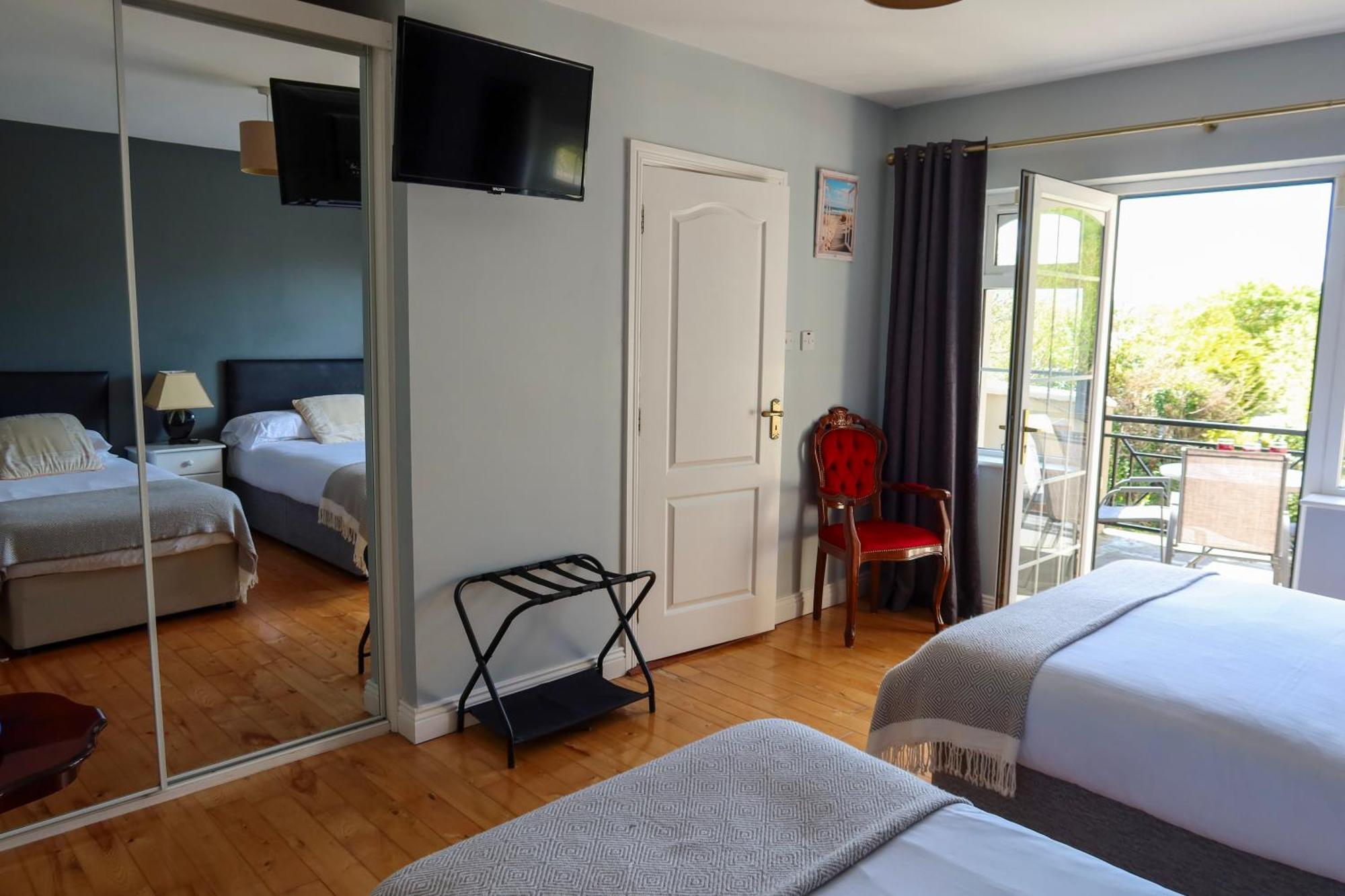 Woodville Lodge Guesthouse Killarney Buitenkant foto