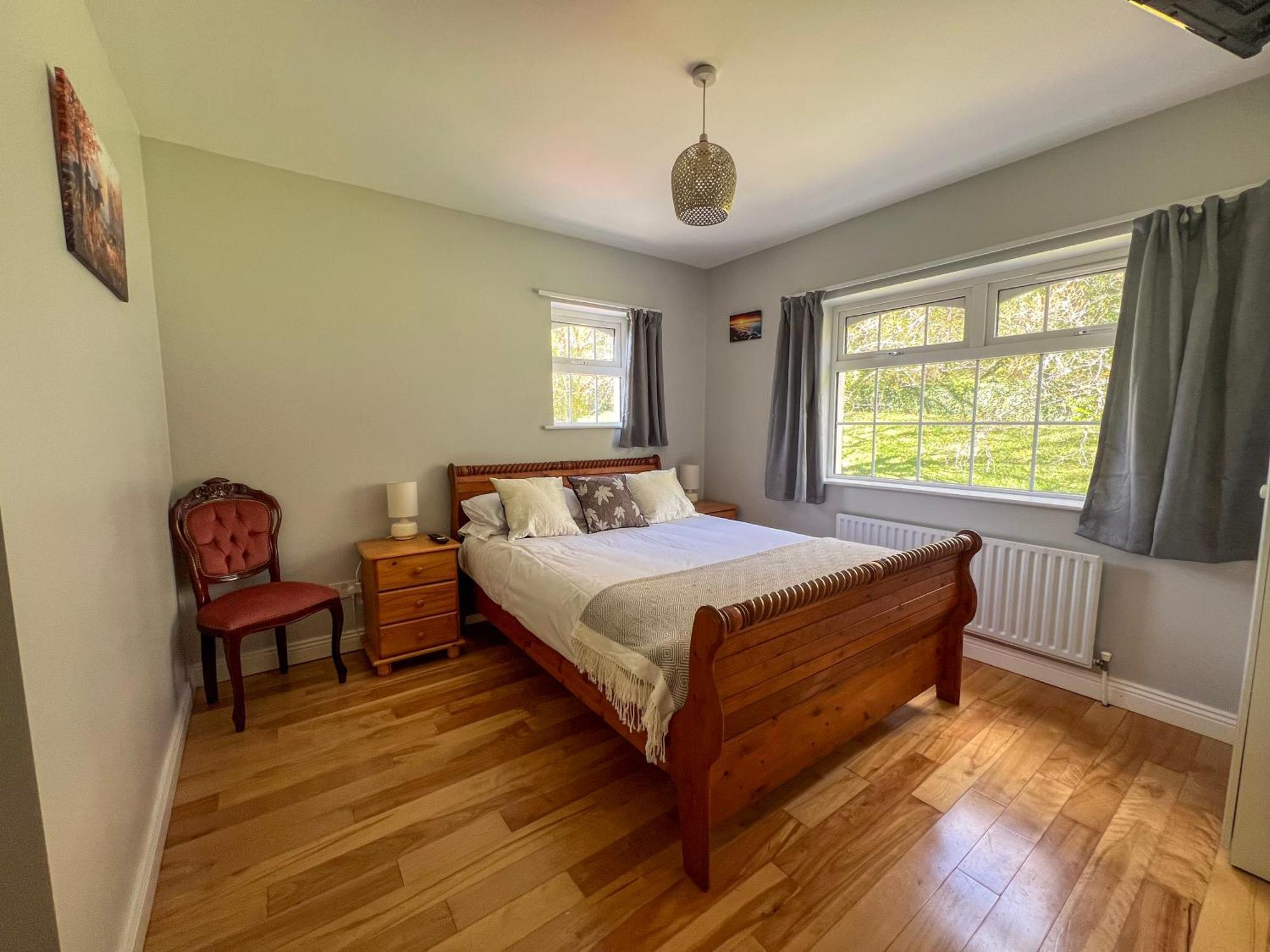 Woodville Lodge Guesthouse Killarney Buitenkant foto