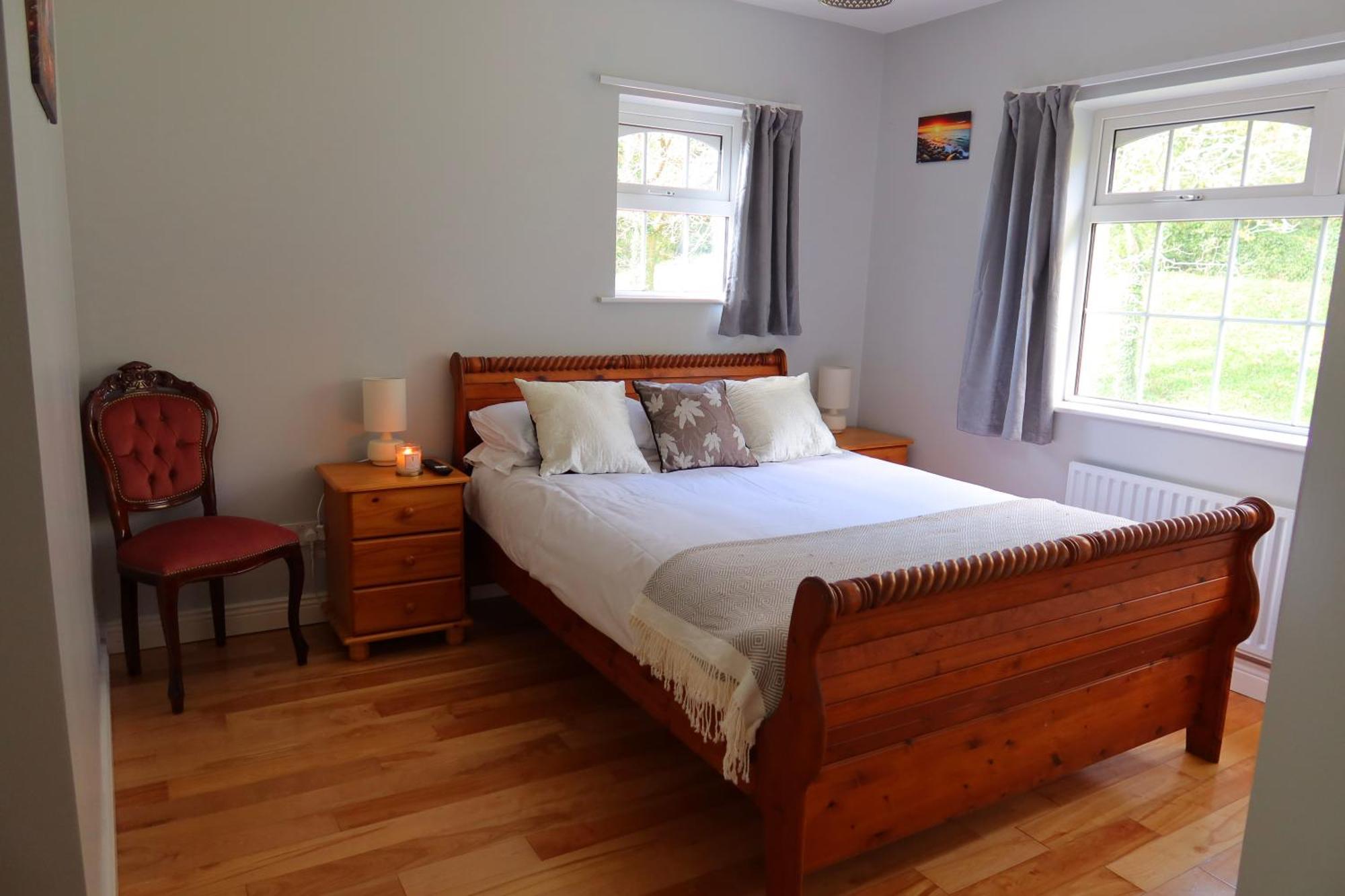 Woodville Lodge Guesthouse Killarney Buitenkant foto