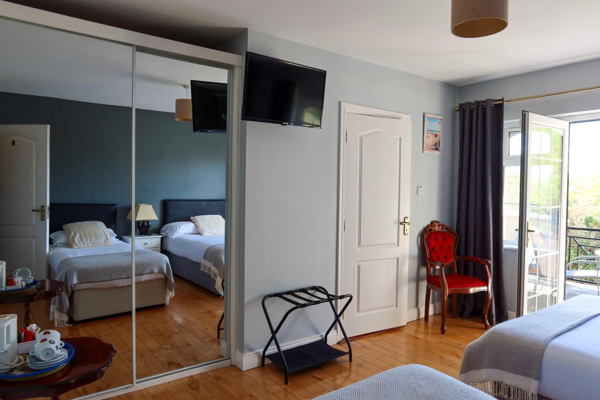 Woodville Lodge Guesthouse Killarney Buitenkant foto