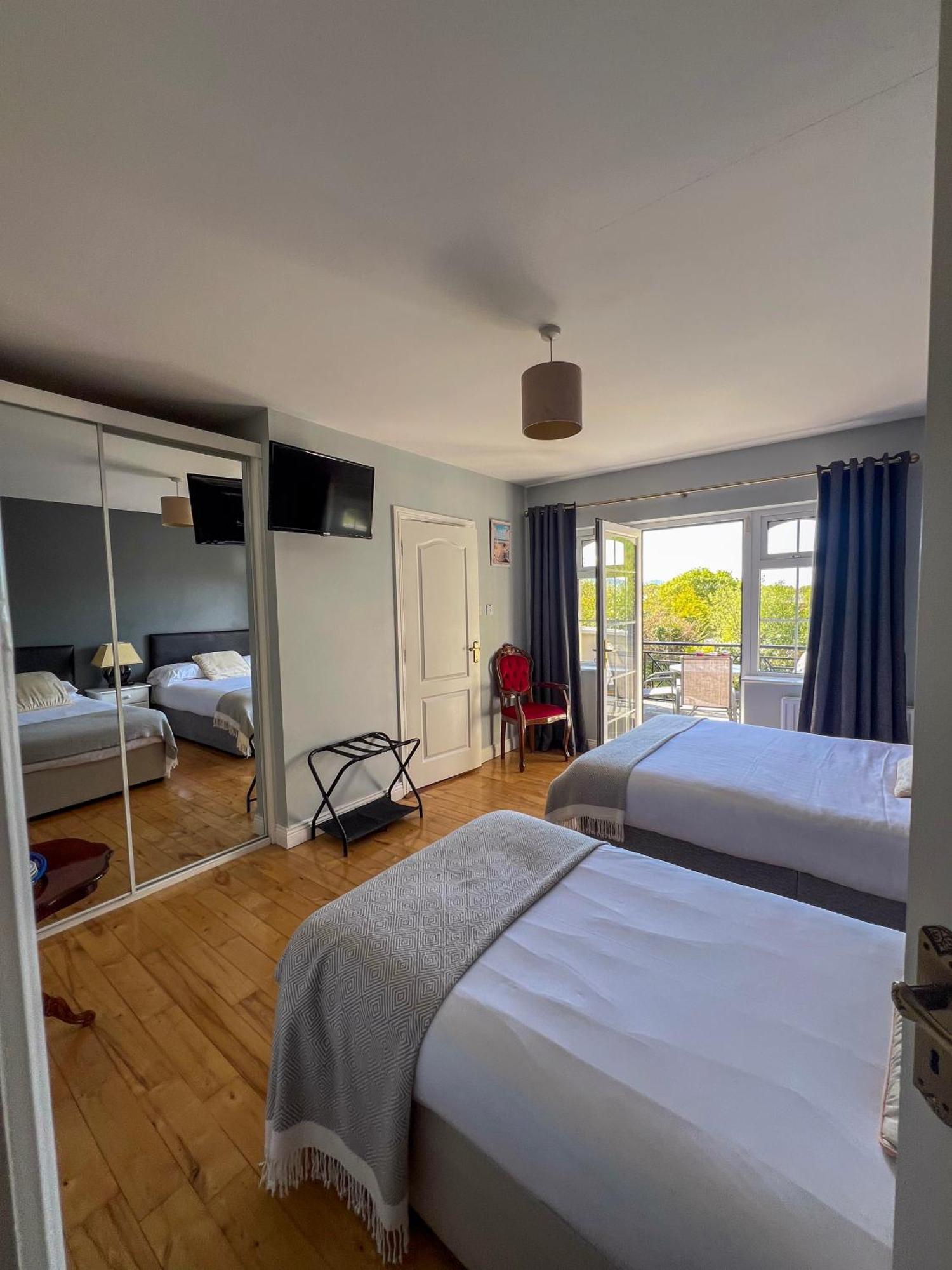 Woodville Lodge Guesthouse Killarney Buitenkant foto