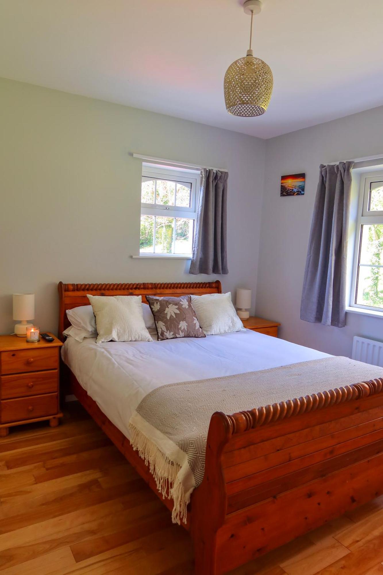 Woodville Lodge Guesthouse Killarney Buitenkant foto