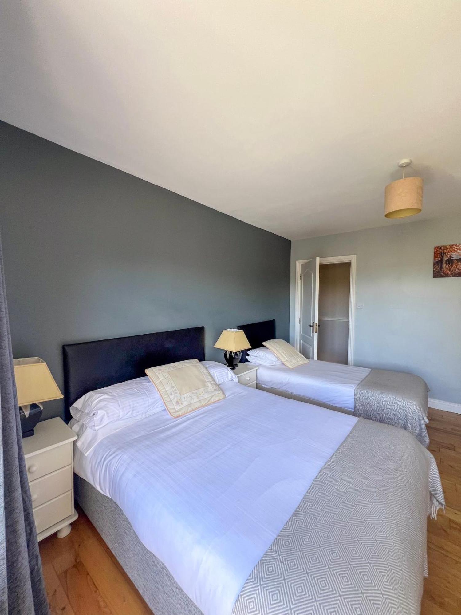 Woodville Lodge Guesthouse Killarney Buitenkant foto