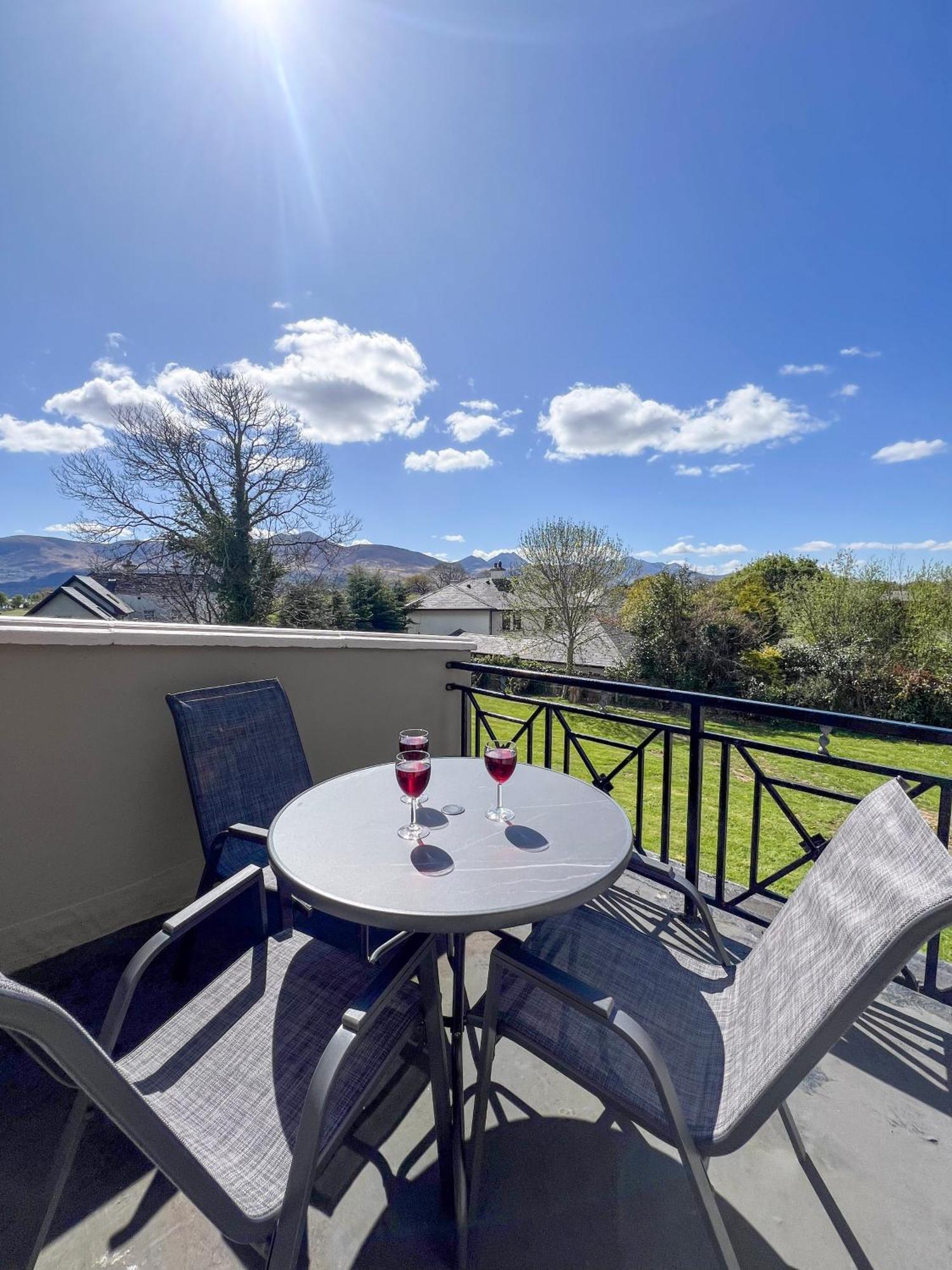 Woodville Lodge Guesthouse Killarney Buitenkant foto