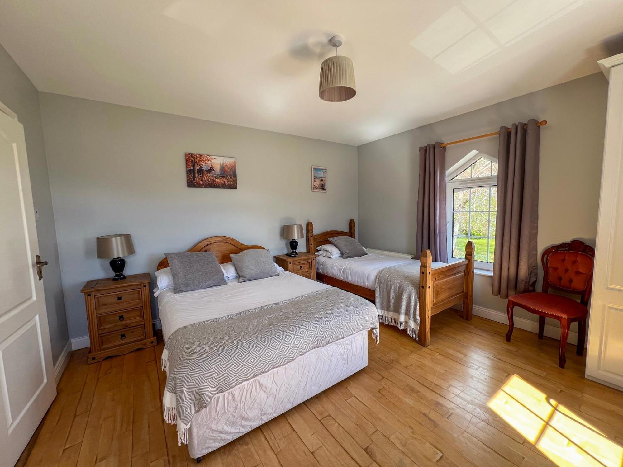 Woodville Lodge Guesthouse Killarney Buitenkant foto